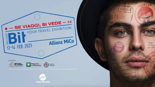 Bit 2023 al via, il "passaporto" per il mondo al MiCo Milano